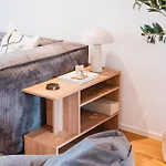Apartman Designer 2br Flat Near Center & The Mosel River Koblenz