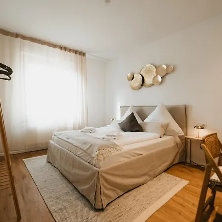 Appartamento Designer 2br Flat Near Center & The Mosel River Coblenza