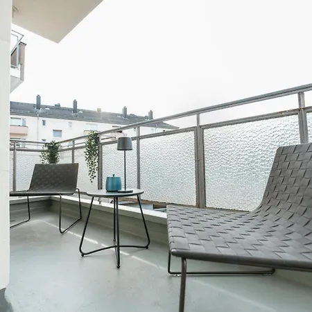 Appartamento Designer 2br Flat Near Center & The Mosel River *