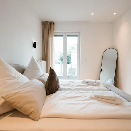 アパート Designer 2br Flat Near Center & The Mosel River *