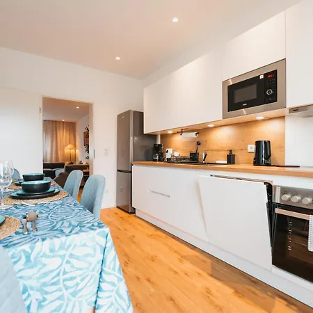 Designer 2br Flat Near Center & The Mosel River コブレンツ