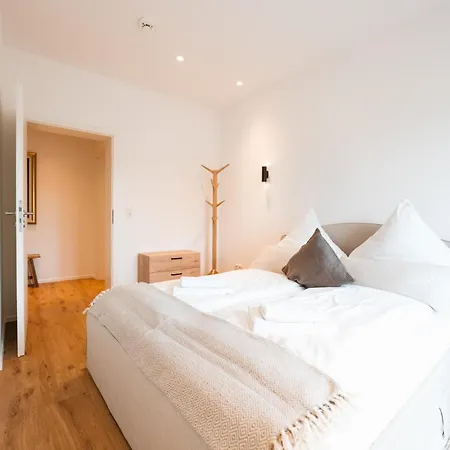 Appartamento Designer 2br Flat Near Center & The Mosel River