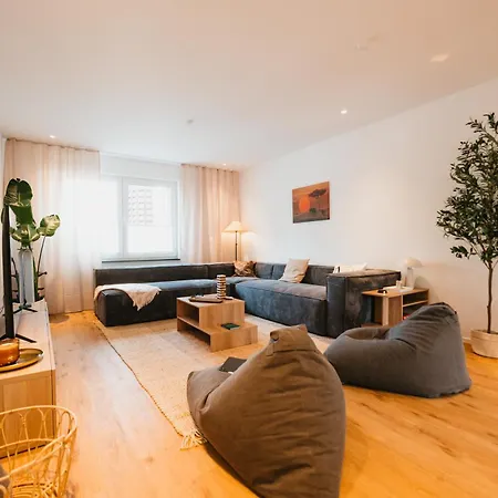 Appartamento Designer 2br Flat Near Center & The Mosel River *