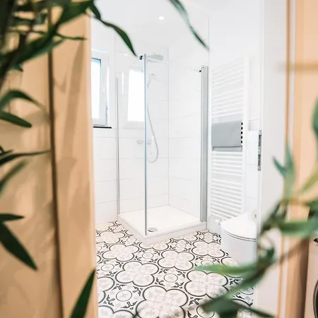 アパート Designer 2br Flat Near Center & The Mosel River