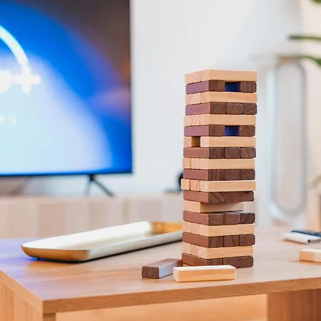 Designer 2br Flat Near Center & The Mosel River アパート *