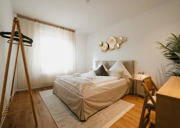 Daire Designer 2br Flat Near Center & The Mosel River Koblenz (Rhineland-Palatinate)