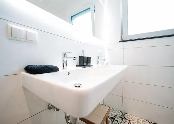 Daire Designer 2br Flat Near Center & The Mosel River Koblenz (Rhineland-Palatinate)