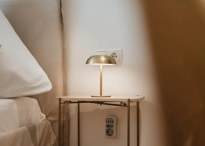 Designer 2br Flat Near Center & The Mosel River Daire Koblenz (Rhineland-Palatinate)