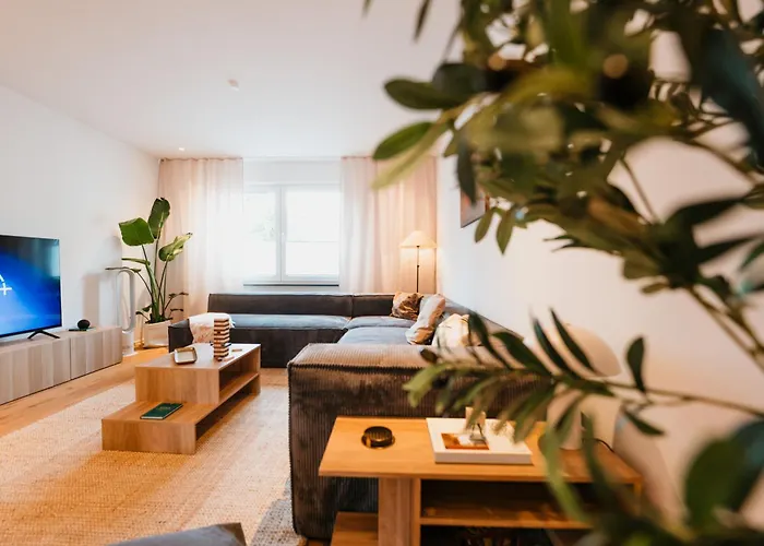 Designer 2br Flat Near Center & The Mosel River Koblenz (Rhineland-Palatinate)