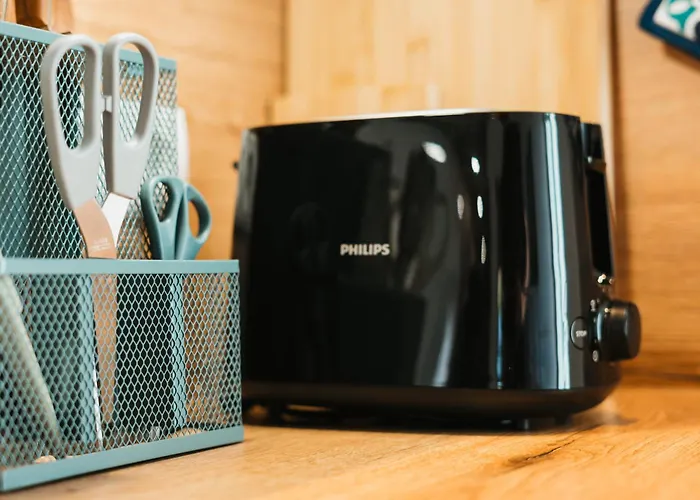 Designer 2br Flat Near Center & The Mosel River